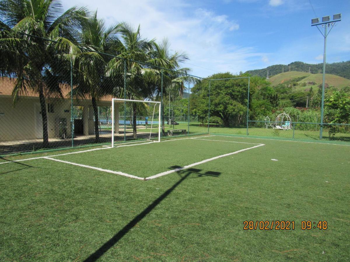 Sahy - Aldeia Dos Reis, Condado - Apartamento Quarto E Sala Mangaratiba Exterior foto