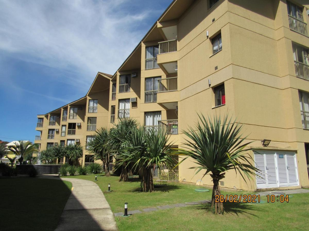 Sahy - Aldeia Dos Reis, Condado - Apartamento Quarto E Sala Mangaratiba Exterior foto