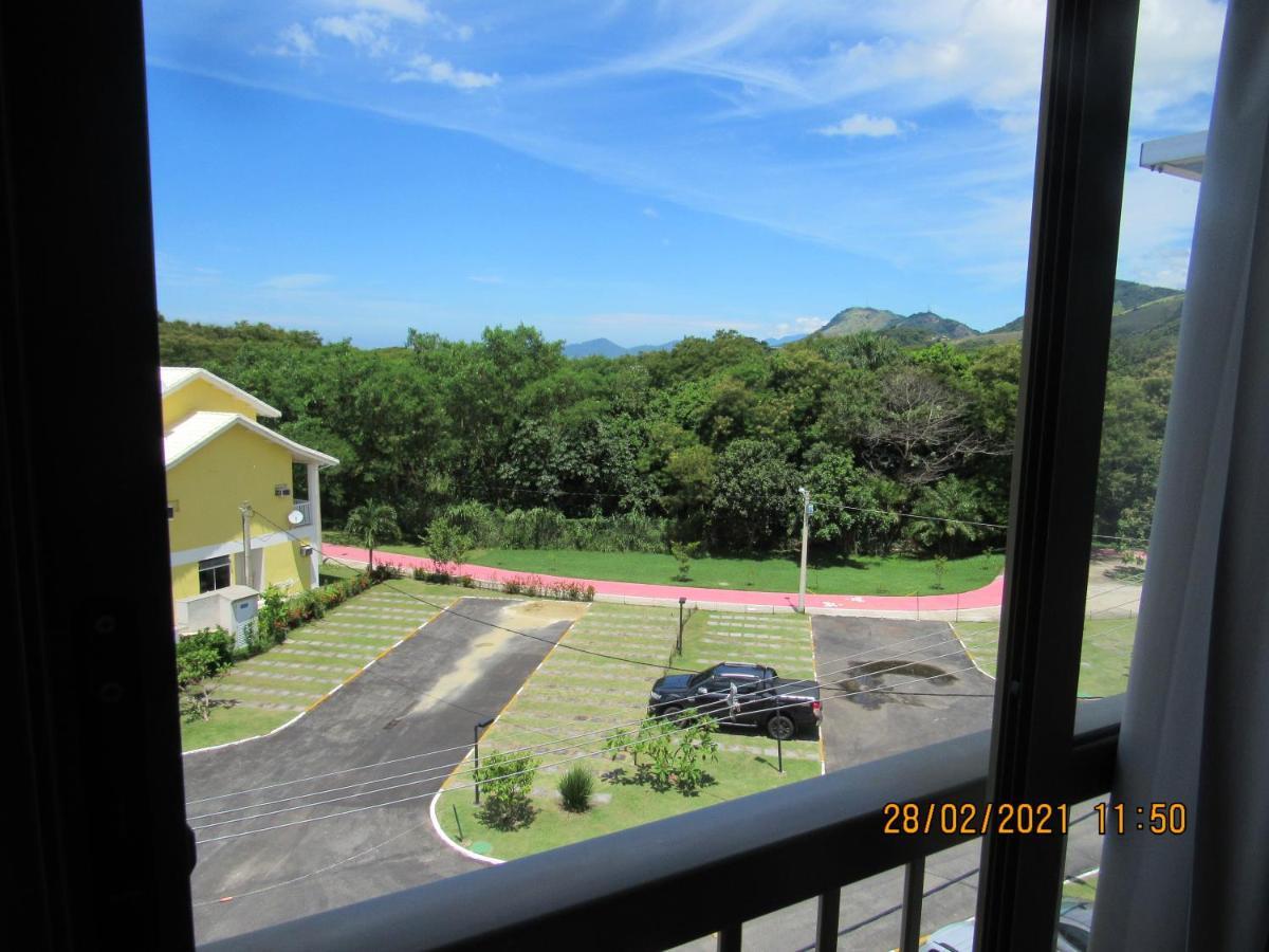 Sahy - Aldeia Dos Reis, Condado - Apartamento Quarto E Sala Mangaratiba Exterior foto