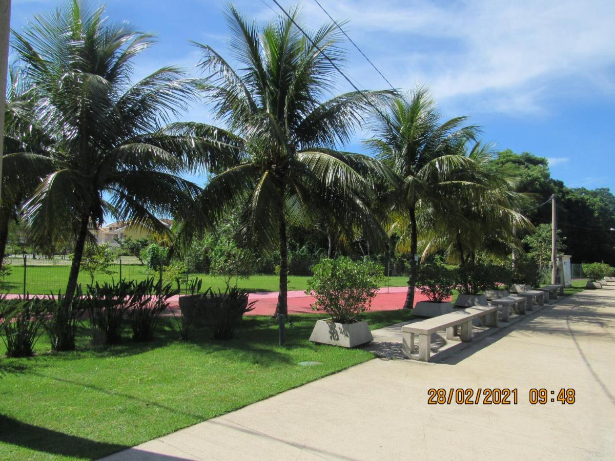 Sahy - Aldeia Dos Reis, Condado - Apartamento Quarto E Sala Mangaratiba Exterior foto